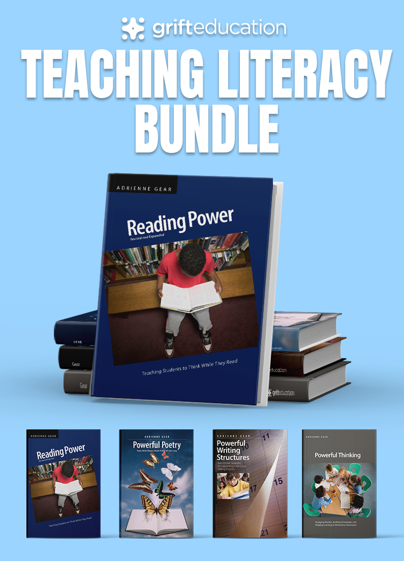 Teaching Literacy Bundle