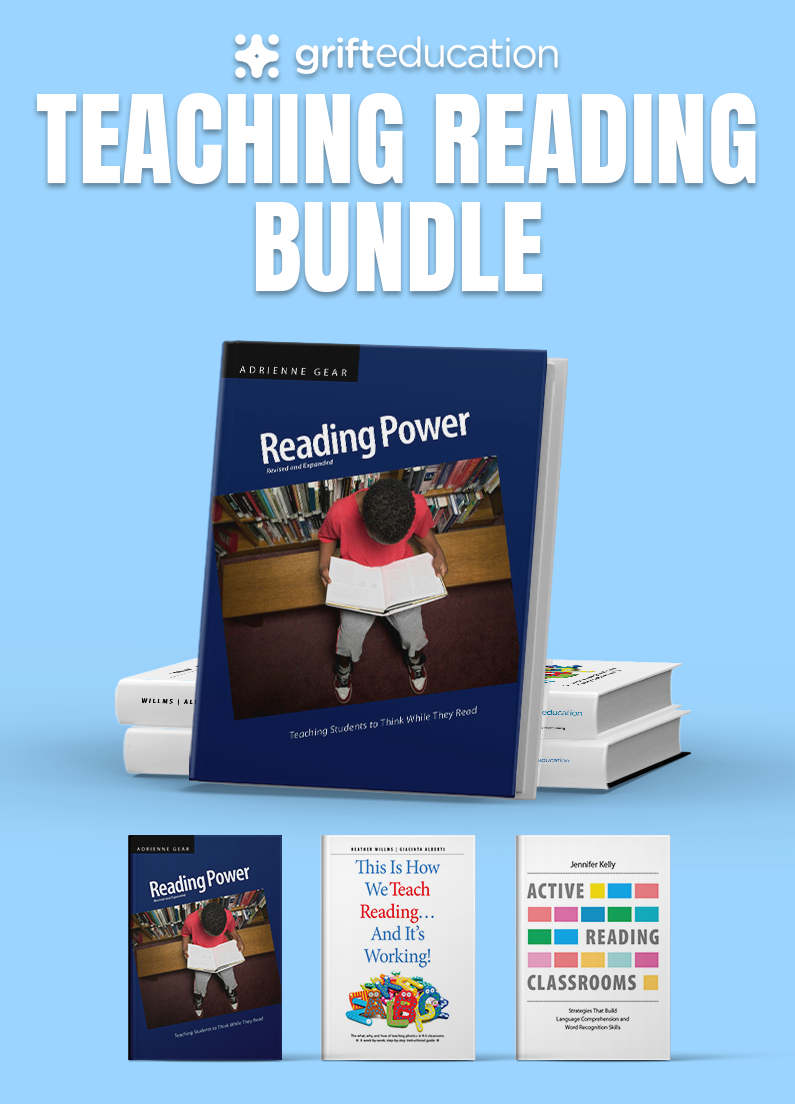 Teaching Reading Bundle