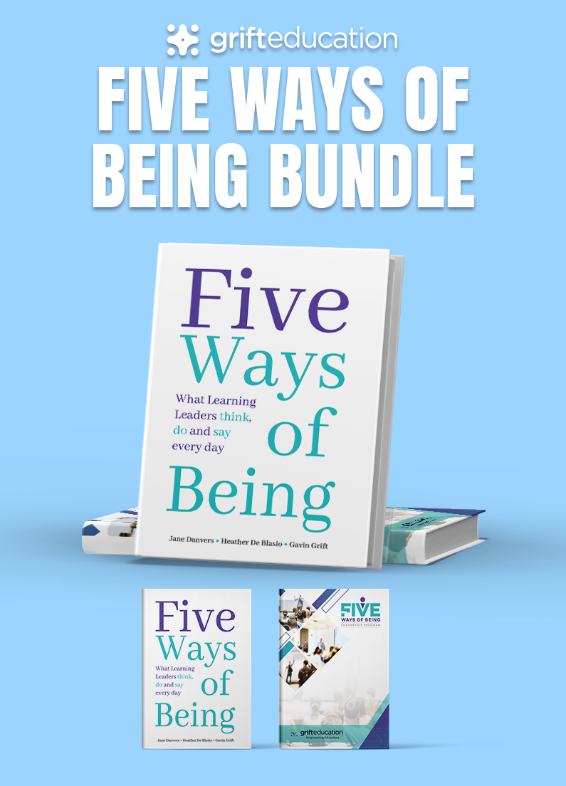 Five Ways of Being Bundle