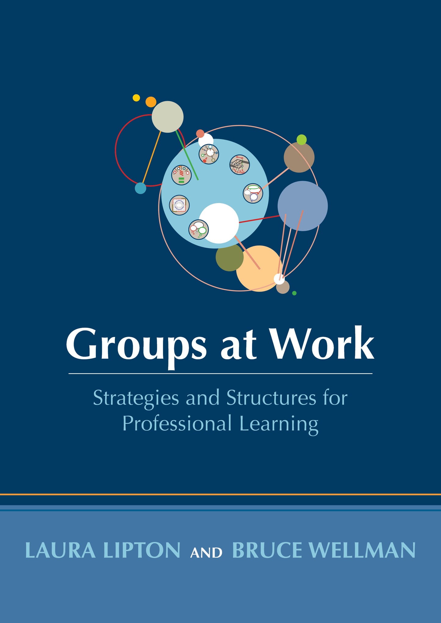 Groups at Work: Strategies and Structures for Professional Learning