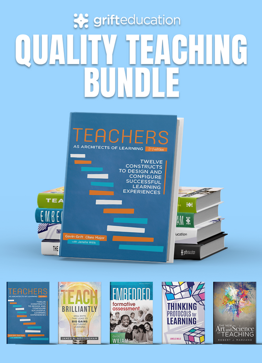 Quality Teaching Bundle