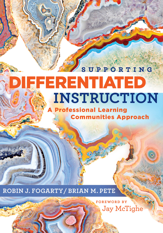 Supporting Differentiated Instruction: A Professional Learning Communities Approach