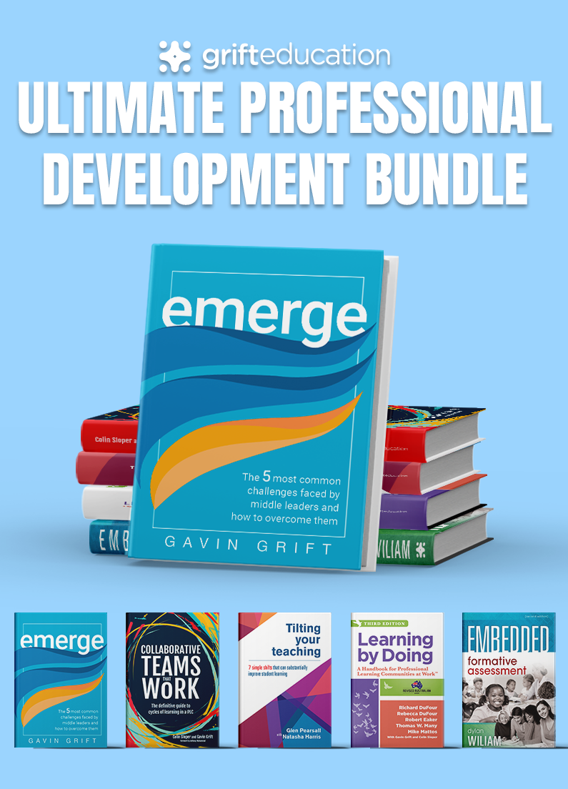 Ultimate Professional Development Bundle